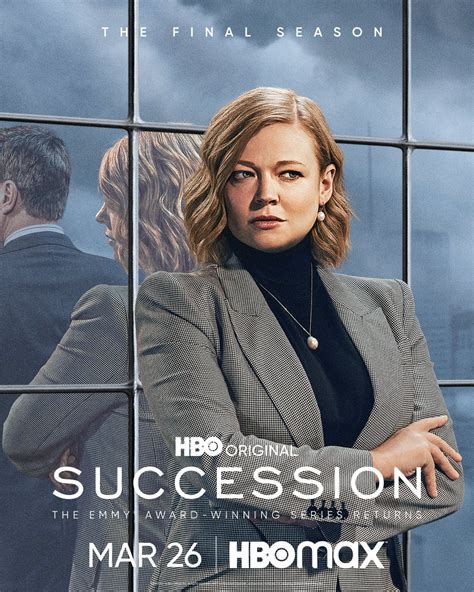 Dean's Home Video: Final season of 'Succession'